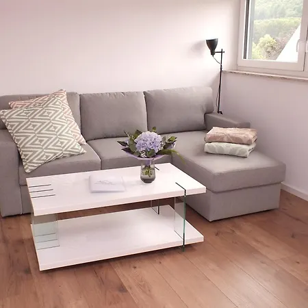 Apartamento Komfort-ferienwohnung Gierskopp.pur *