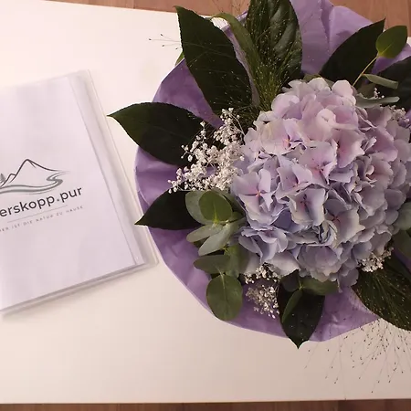 Komfort-ferienwohnung Gierskopp.pur *