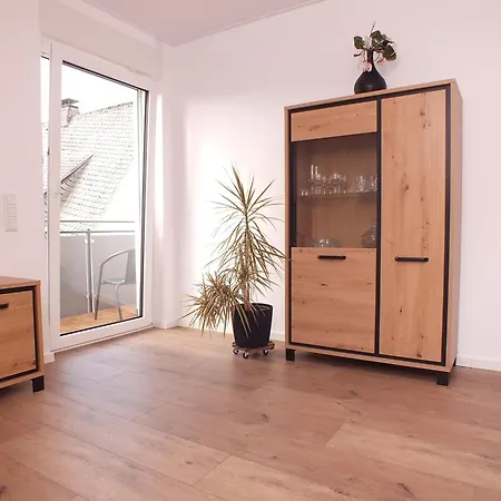 Apartamento Komfort-ferienwohnung Gierskopp.pur Olsberg