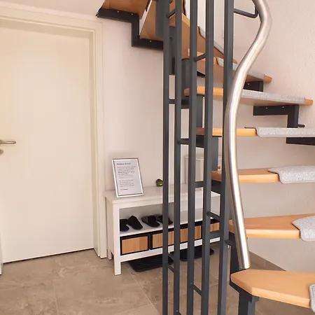 Komfort-ferienwohnung Gierskopp.pur Appartement *