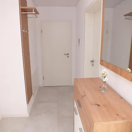 Komfort-ferienwohnung Gierskopp.pur Apartamento *