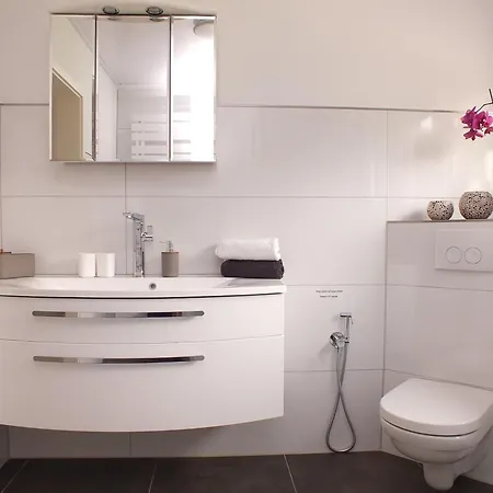 Appartement Komfort-ferienwohnung Gierskopp.pur