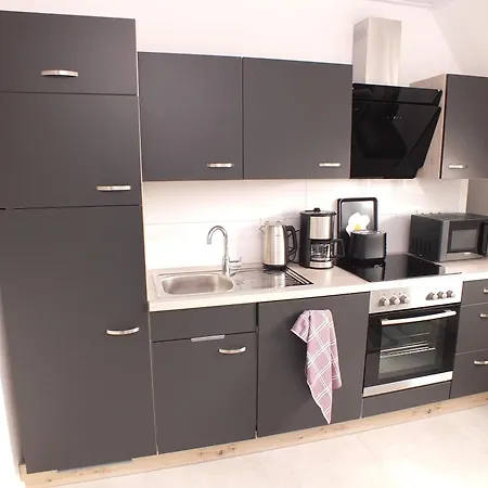 Komfort-ferienwohnung Gierskopp.pur Apartamento Olsberg