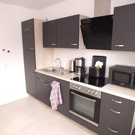 Komfort-ferienwohnung Gierskopp.pur Apartamento *