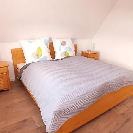 Appartement Komfort-ferienwohnung Gierskopp.pur