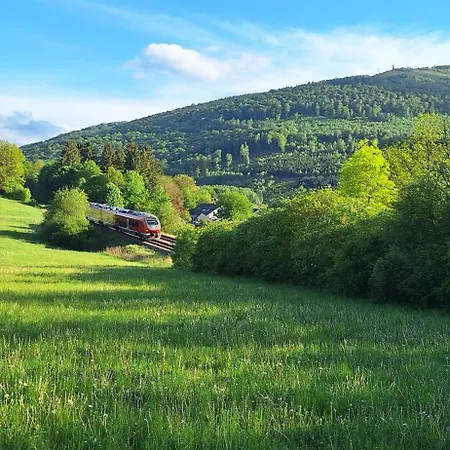 Apartamento Komfort-ferienwohnung Gierskopp.pur Olsberg