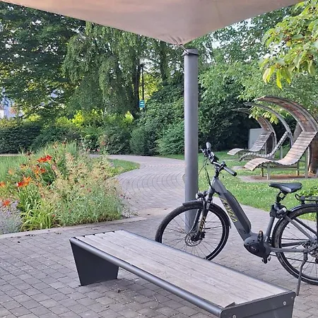 Apartamento Komfort-ferienwohnung Gierskopp.pur *