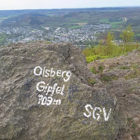 Komfort-ferienwohnung Gierskopp.pur Olsberg